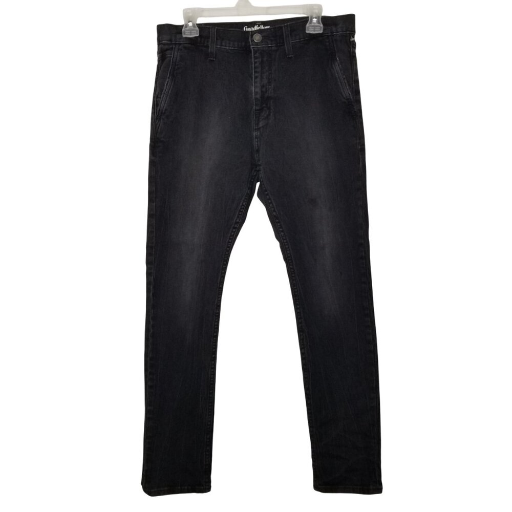 Goodfellow & Co. Total Flex Black Jeans Men's Size 34